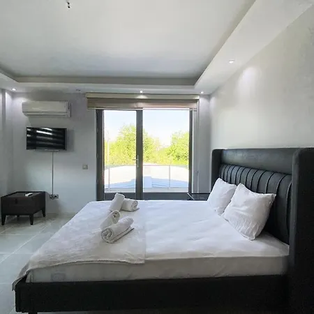 Sapanca 'da Isitmali Kapali Yuezme Havuzlu Korunakli 3+1 Ultra Konforlu Sakarya (Marmara)