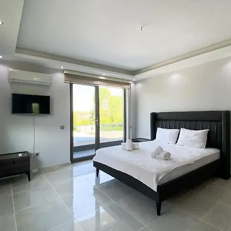 Sapanca 'da Isitmali Kapali Yuezme Havuzlu Korunakli 3+1 Ultra Konforlu Villa Sakarya (Marmara)